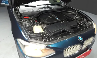 BMW 1-Series 2013, 160310 км, за 2539.56 USD - фото 6