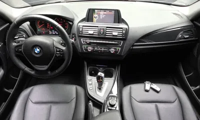 BMW 1-Series 2013, 160310 км, за 2539.56 USD - фото 7