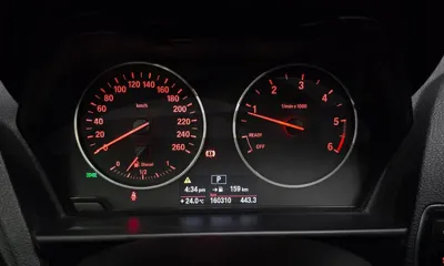 BMW 1-Series 2013, 160310 км, за 2539.56 USD - фото 8