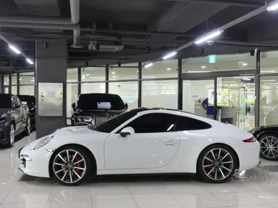 Porsche 911 2016, 12500 км, за 75489.04 USD