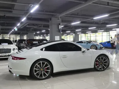 Porsche 911 2016, 12500 км, за 75489.04 USD