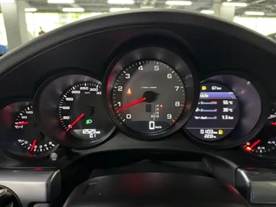 Porsche 911 2016, 12500 км, за 75489.04 USD