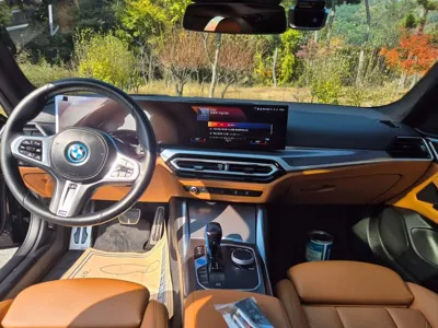 BMW i4 2022, 73448 км, за 28238.3 USD - фото 15