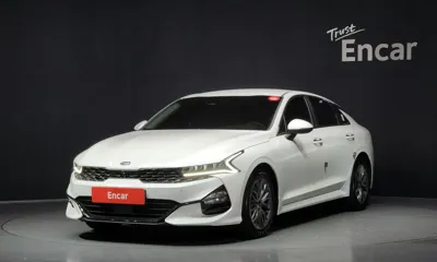 Kia K5 · 2020 год