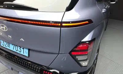 Hyundai Kona 2023, 52139 км, за 19824.08 USD - фото 23