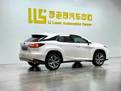 Lexus RX 2021, 83000 км, за 34549.07 USD