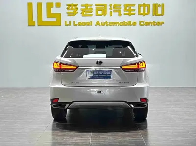 Lexus RX 2021, 83000 км, за 34549.07 USD