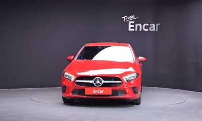 Mercedes-Benz A-Class 2019, 18518 км, за 13022.81 USD