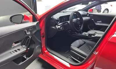 Mercedes-Benz A-Class 2019, 18518 км, за 13004.17 USD - фото 10