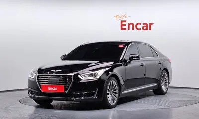 Genesis EQ900 · 2016 год