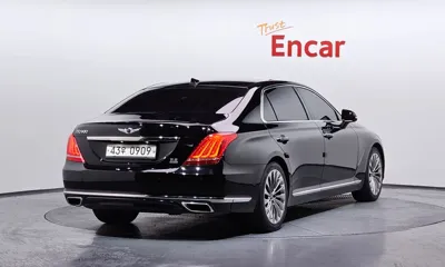 Genesis EQ900 2016, 189745 км, за 10927.14 USD