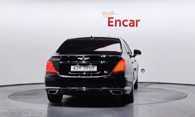 Genesis EQ900 2016, 189745 км, за 10927.14 USD