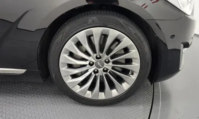 Genesis EQ900 2016, 189745 км, за 10927.14 USD