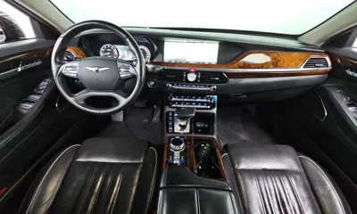 Genesis EQ900 2016, 189745 км, за 10927.14 USD - фото 7