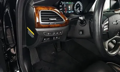 Genesis EQ900 2016, 189745 км, за 10927.14 USD - фото 17