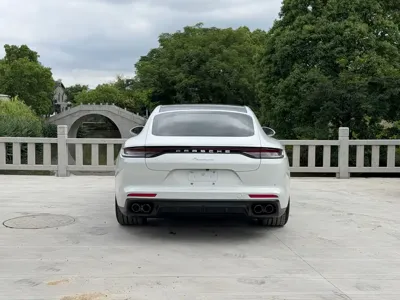 Porsche Panamera 2022, 50000 км, за 85048.38 USD