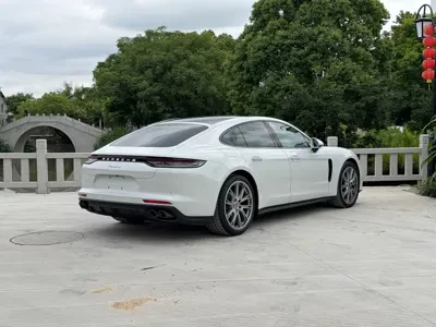 Porsche Panamera 2022, 50000 км, за 85048.38 USD - фото 6
