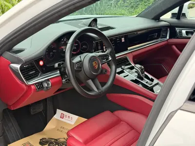 Porsche Panamera 2022, 50000 км, за 85048.38 USD - фото 15