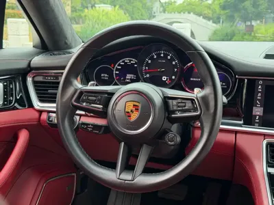 Porsche Panamera 2022, 50000 км, за 85048.38 USD - фото 20