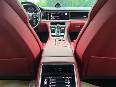 Porsche Panamera 2022, 50000 км, за 85048.38 USD - фото 21