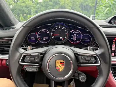 Porsche Panamera 2022, 50000 км, за 85048.38 USD - фото 25