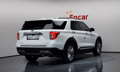 Ford Explorer 2022, 44382 км, за 21172.06 USD