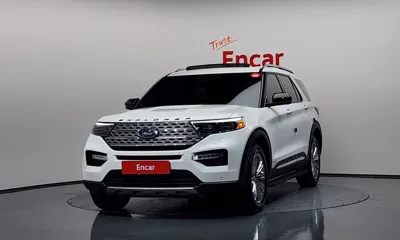 Ford Explorer 2022, 44382 км, за 21172.06 USD