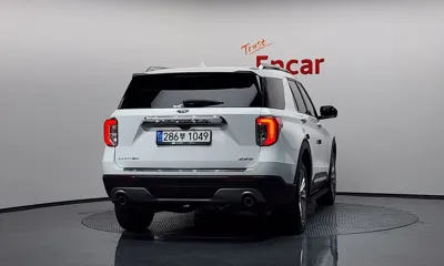 Ford Explorer 2022, 44382 км, за 21172.06 USD