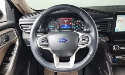 Ford Explorer 2022, 44382 км, за 21172.06 USD - фото 13