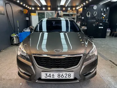 Kia K7 · 2012 год