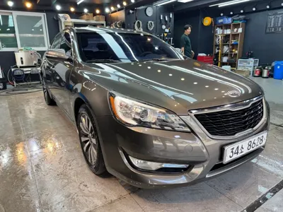 Kia K7 2012, 114099 км, за 2363.14 USD