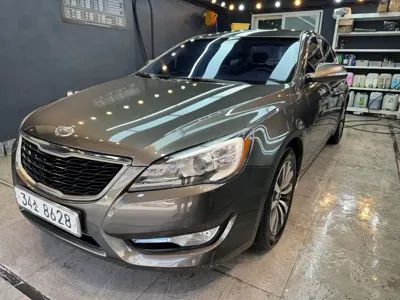 Kia K7 2012, 114099 км, за 2363.14 USD