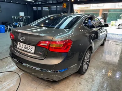 Kia K7 2012, 114099 км, за 2345.28 USD - фото 6