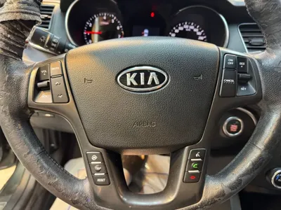 Kia K7 2012, 114099 км, за 2345.28 USD - фото 12