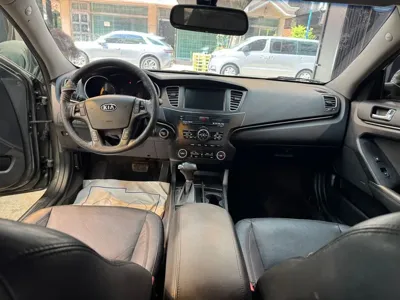 Kia K7 2012, 114099 км, за 2345.28 USD - фото 15