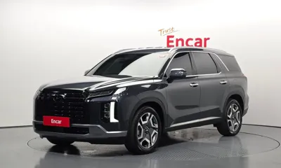 Hyundai Palisade · 2023 год