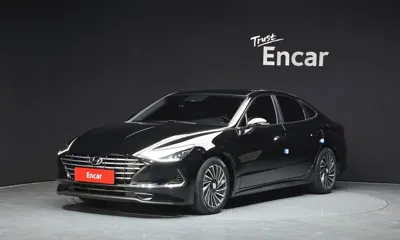 Hyundai Sonata · 2021 год