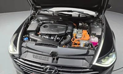 Hyundai Sonata 2021, 93720 км, за 13544.76 USD - фото 6