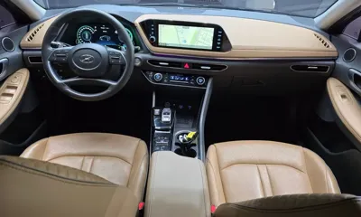 Hyundai Sonata 2021, 93720 км, за 13544.76 USD - фото 7