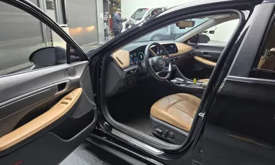 Hyundai Sonata 2021, 93720 км, за 13544.76 USD - фото 10