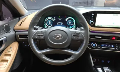 Hyundai Sonata 2021, 93720 км, за 13544.76 USD - фото 13