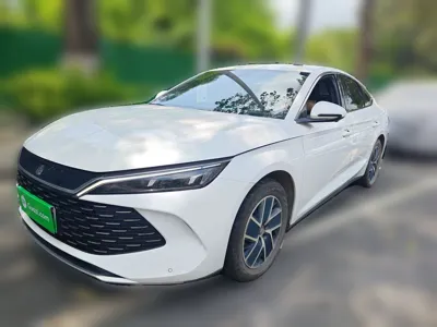 BYD Qin L · 2024 год