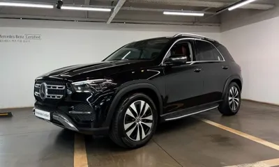 Mercedes-Benz GLE-Class · 2025 год