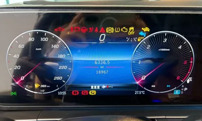 Mercedes-Benz GLE-Class 2025, 18967 км, за 58093.74 USD - фото 8
