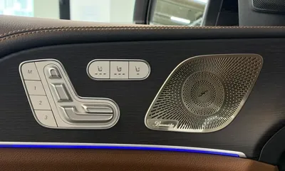 Mercedes-Benz GLE-Class 2025, 18967 км, за 58093.74 USD - фото 14