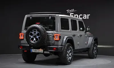 Jeep Wrangler 2022, 31120 км, за 32119.18 USD