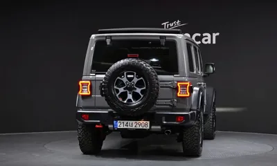 Jeep Wrangler 2022, 31120 км, за 32119.18 USD