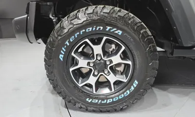 Jeep Wrangler 2022, 31120 км, за 32119.18 USD
