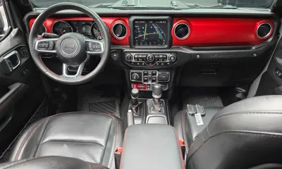 Jeep Wrangler 2022, 31120 км, за 32119.18 USD - фото 7