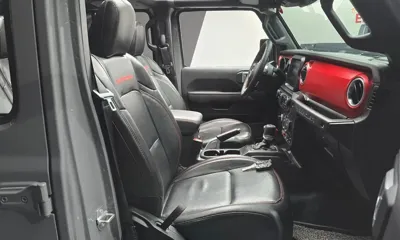 Jeep Wrangler 2022, 31120 км, за 32119.18 USD - фото 10